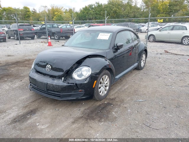 3VWFP7AT9EM623271 Volkswagen Beetle 2.5l Entry
