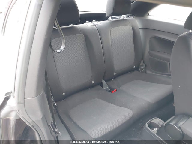 Volkswagen Beetle 2.5l Entry 2014 3VWFP7AT9EM623271 Image 8