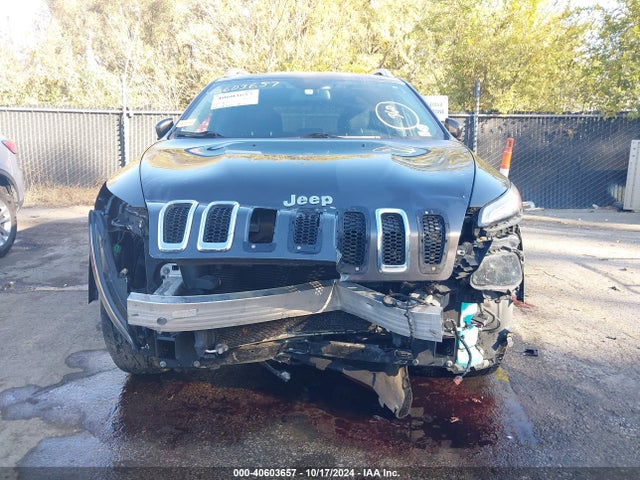 Jeep Cherokee Latitude 2016 1C4PJMCS8GW178424 Image 12