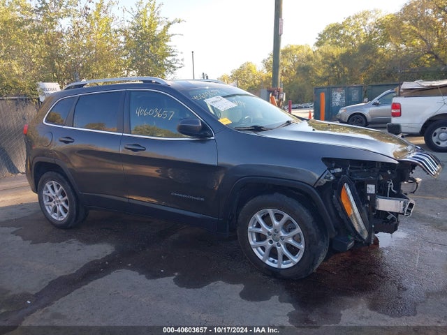 Jeep Cherokee Latitude 2016 1C4PJMCS8GW178424 Image 13