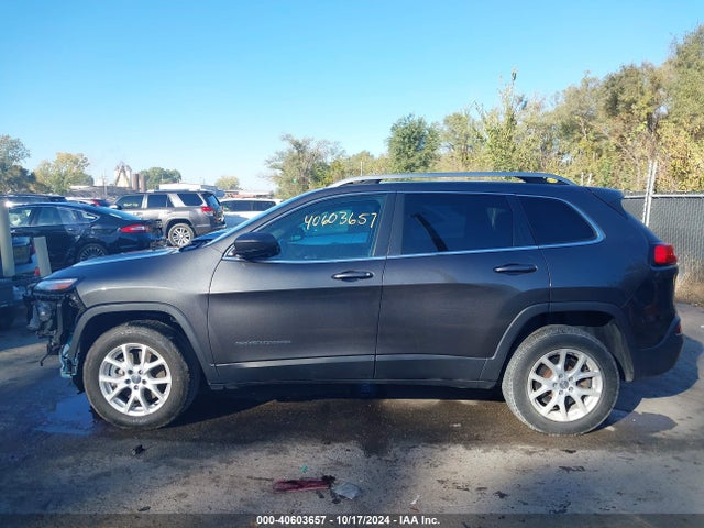 Jeep Cherokee Latitude 2016 1C4PJMCS8GW178424 Image 14