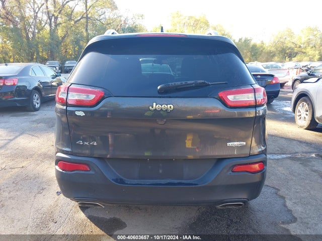 Jeep Cherokee Latitude 2016 1C4PJMCS8GW178424 Image 16