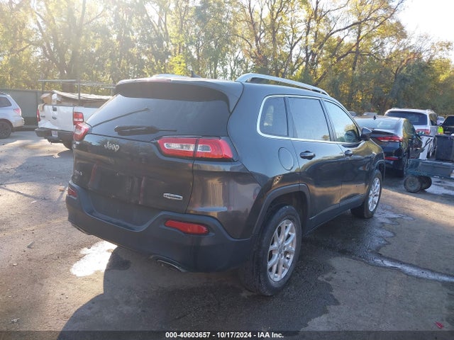 Jeep Cherokee Latitude 2016 1C4PJMCS8GW178424 Image 4