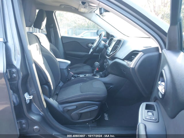 Jeep Cherokee Latitude 2016 1C4PJMCS8GW178424 Image 5