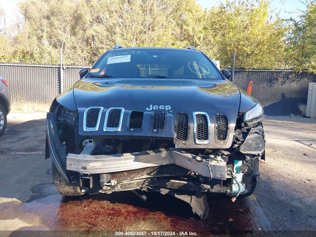 Jeep Cherokee Latitude 2016 1C4PJMCS8GW178424 Image 6