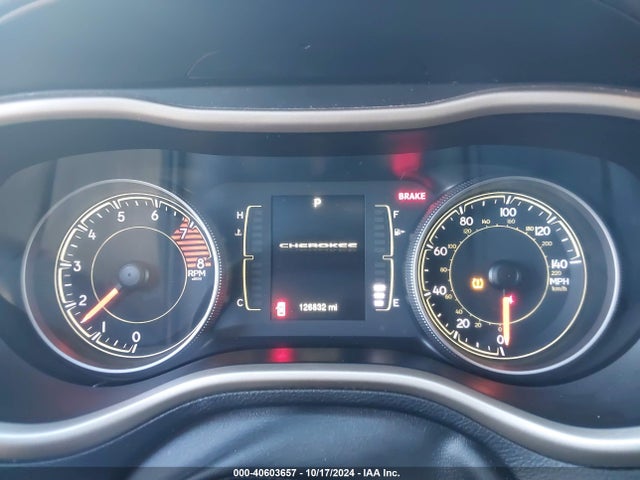 Jeep Cherokee Latitude 2016 1C4PJMCS8GW178424 Image 7