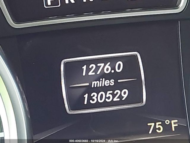 WDCYC3HF2EX226196 Mercedes-Benz G 550 4matic