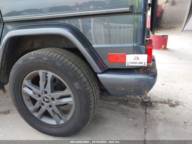 WDCYC3HF2EX226196 Mercedes-Benz G 550 4matic