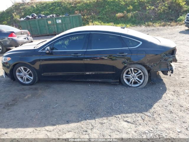 3FA6P0HD0JR200560 Ford FUSION SE