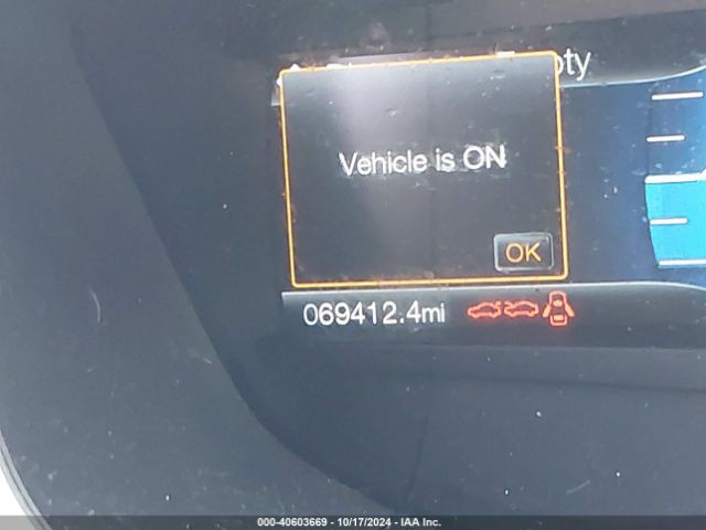 3FA6P0HD0JR200560 Ford FUSION SE