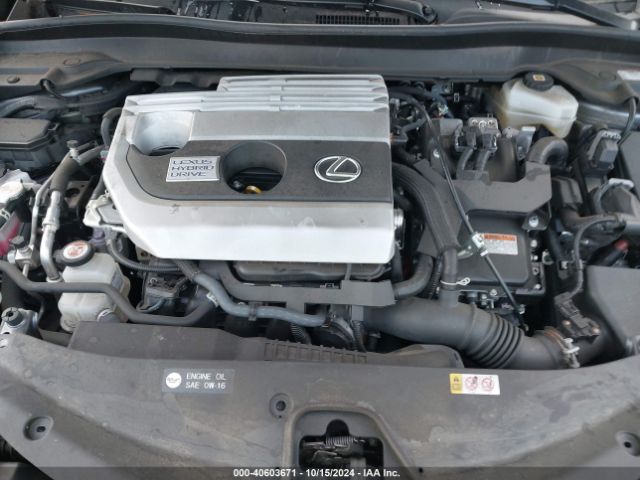 JTHP9JBH4M2040734 Lexus UX 250H