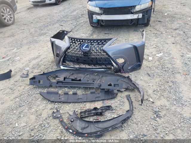 JTHP9JBH4M2040734 Lexus UX 250H