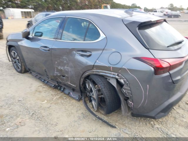 JTHP9JBH4M2040734 Lexus UX 250H