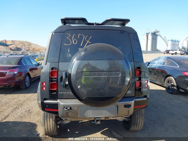 SALE27EU3P2129555 Land Rover Defender 110 X-dynamic Se