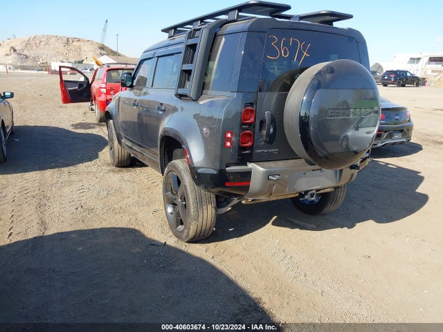 SALE27EU3P2129555 Land Rover Defender 110 X-dynamic Se