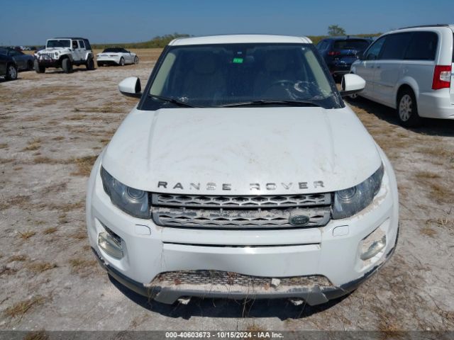 SALVP2BG2FH027971 Land Rover Range Rover Evoque Pure