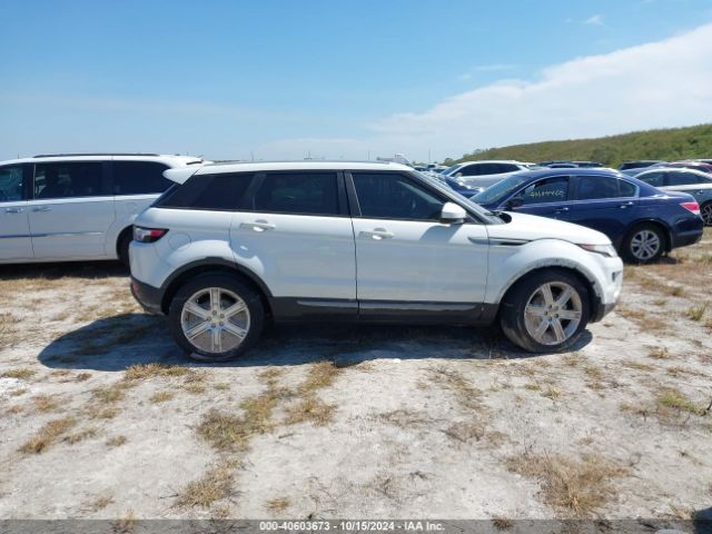 SALVP2BG2FH027971 Land Rover Range Rover Evoque Pure