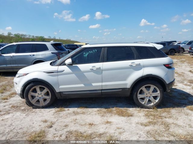 SALVP2BG2FH027971 Land Rover Range Rover Evoque Pure