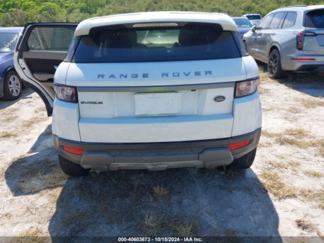 SALVP2BG2FH027971 Land Rover Range Rover Evoque Pure