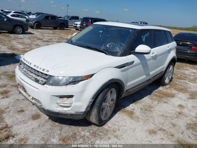 SALVP2BG2FH027971 Land Rover Range Rover Evoque Pure