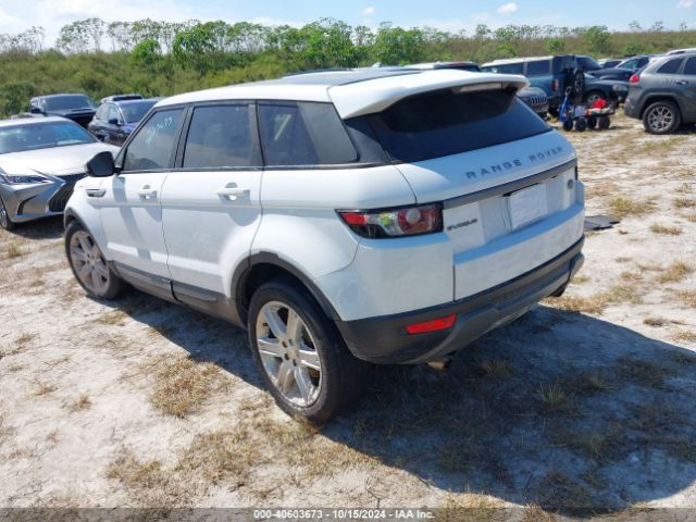 SALVP2BG2FH027971 Land Rover Range Rover Evoque Pure