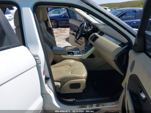 SALVP2BG2FH027971 Land Rover Range Rover Evoque Pure