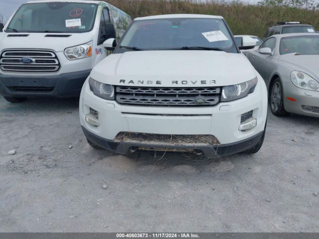SALVP2BG2FH027971 Land Rover Range Rover Evoque Pure