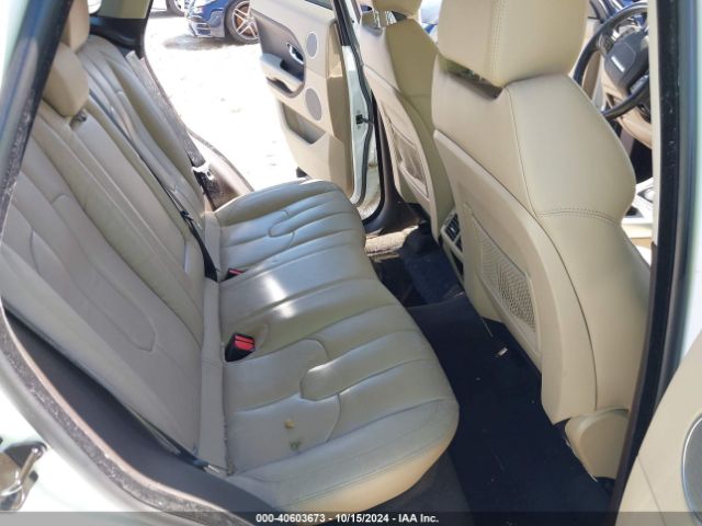 SALVP2BG2FH027971 Land Rover Range Rover Evoque Pure