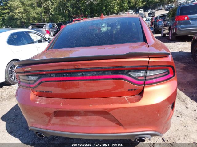 2C3CDXHG7NH153073 Dodge Charger Gt Rwd