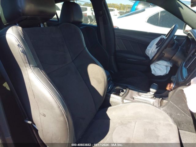 2C3CDXHG7NH153073 Dodge Charger Gt Rwd