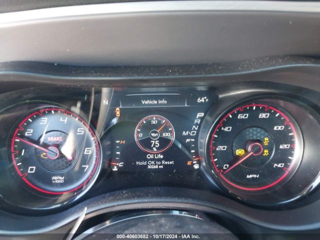 2C3CDXHG7NH153073 Dodge Charger Gt Rwd