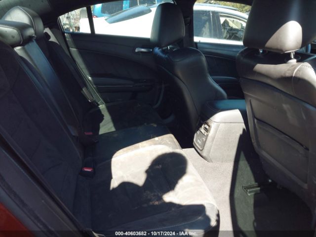 2C3CDXHG7NH153073 Dodge Charger Gt Rwd