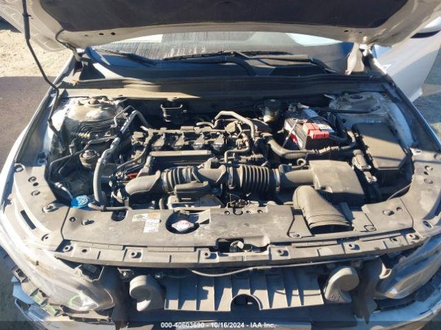 2018 HONDA ACCORD 1HGCV1F11JA067529 Photo 9