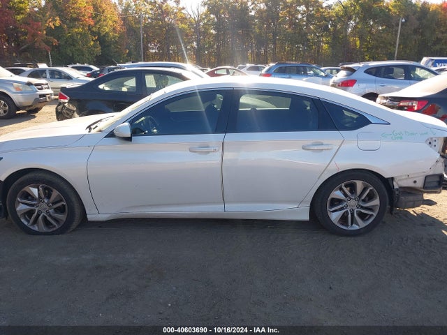 Honda ACCORD LX 2018 1HGCV1F11JA067529 Image 14