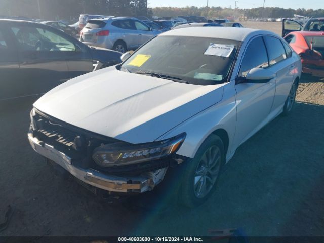 2018 HONDA ACCORD 1HGCV1F11JA067529 Photo 1