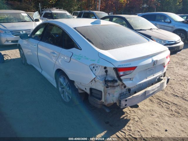 2018 HONDA ACCORD 1HGCV1F11JA067529 Photo 2