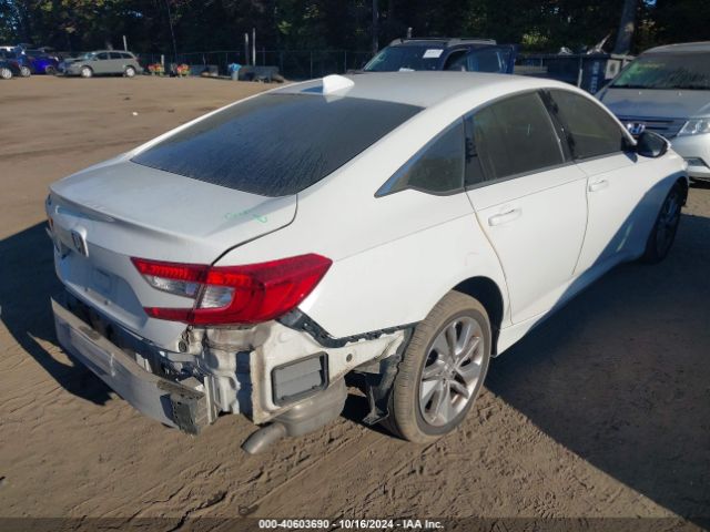 2018 HONDA ACCORD 1HGCV1F11JA067529 Photo 3