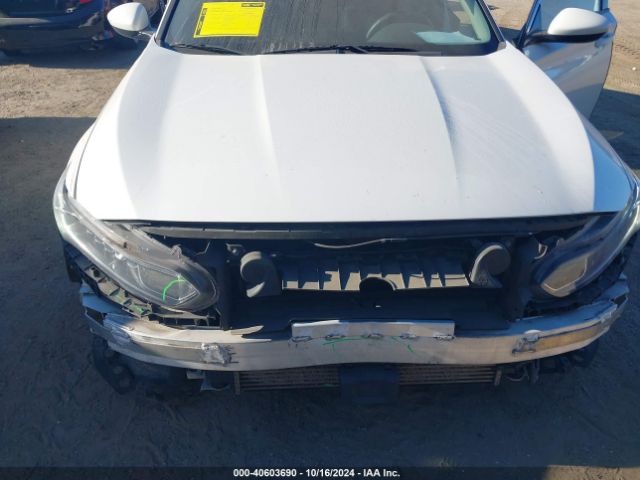 2018 HONDA ACCORD 1HGCV1F11JA067529 Photo 5