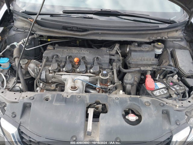 Honda Civic Lx 2015 19XFB2F56FE058844 Image 10