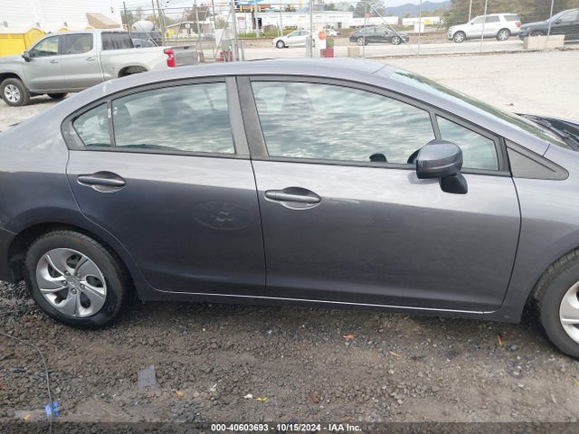 Honda Civic Lx 2015 19XFB2F56FE058844 Image 13