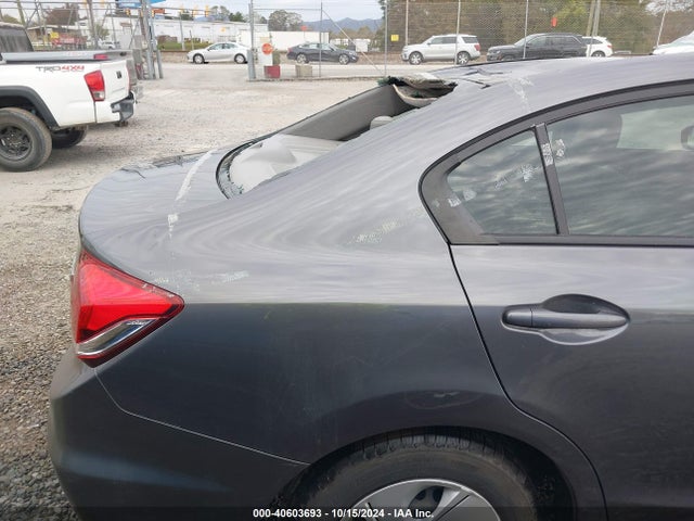Honda Civic Lx 2015 19XFB2F56FE058844 Image 19