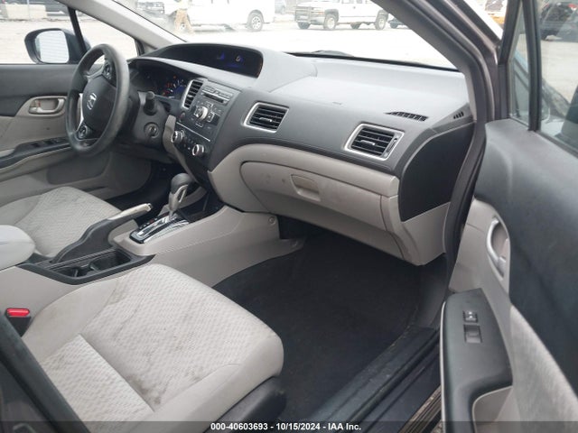 Honda Civic Lx 2015 19XFB2F56FE058844 Image 5
