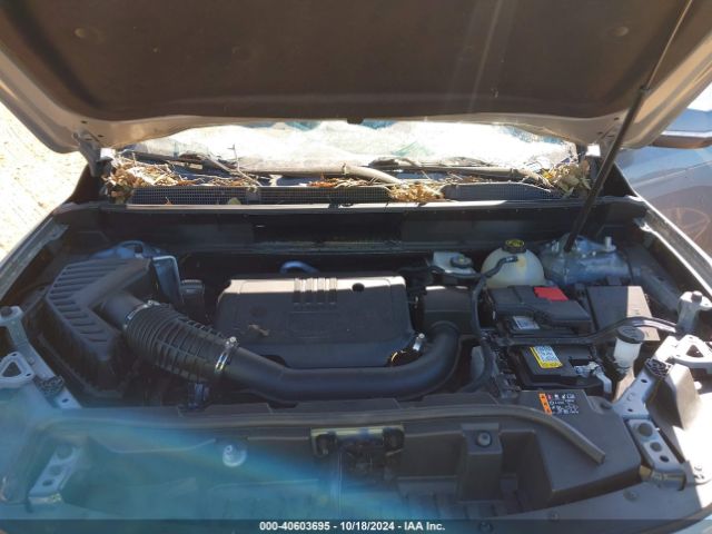 1GKKNML45PZ172258 GMC Acadia Fwd Slt