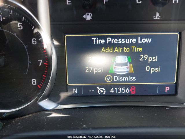 1GKKNML45PZ172258 GMC Acadia Fwd Slt