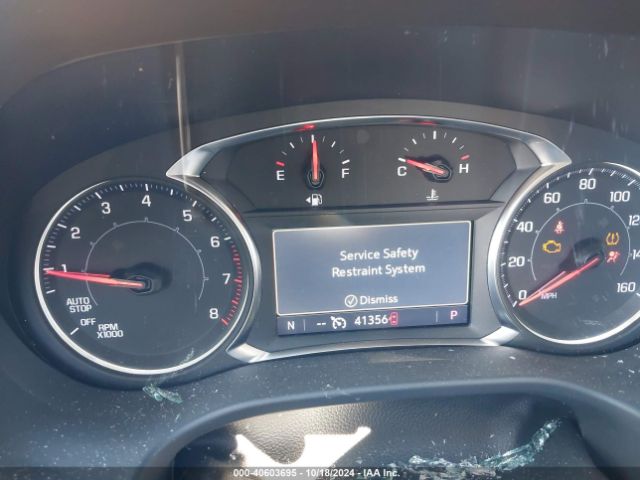 1GKKNML45PZ172258 GMC Acadia Fwd Slt