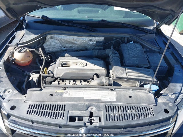 Volkswagen Tiguan Sel 2014 WVGBV3AX4EW615254 Image 10