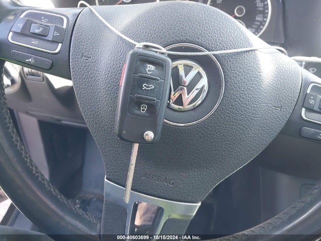 Volkswagen Tiguan Sel 2014 WVGBV3AX4EW615254 Image 11