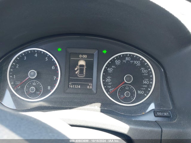WVGBV3AX4EW615254 Volkswagen Tiguan Sel