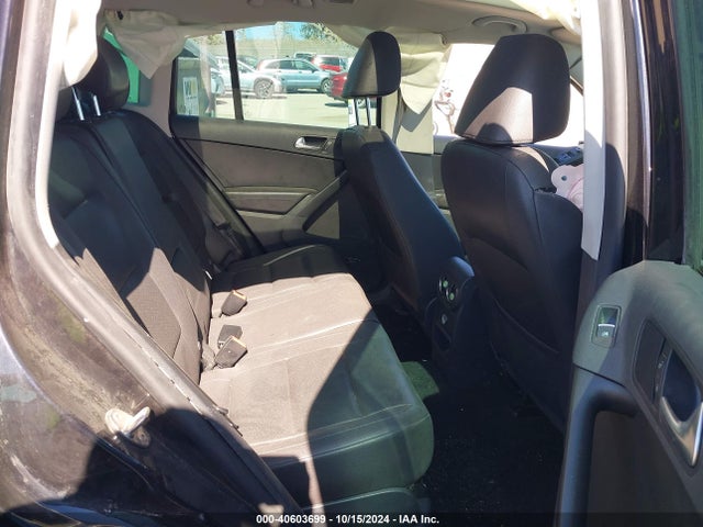 Volkswagen Tiguan Sel 2014 WVGBV3AX4EW615254 Image 8