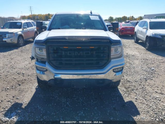 1GTV2MEC5GZ293894 GMC Sierra 1500 Sle